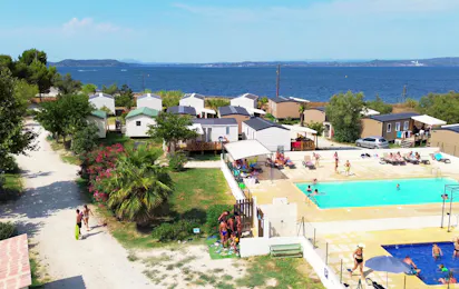 Camping Tikayan Félix de la Bastide