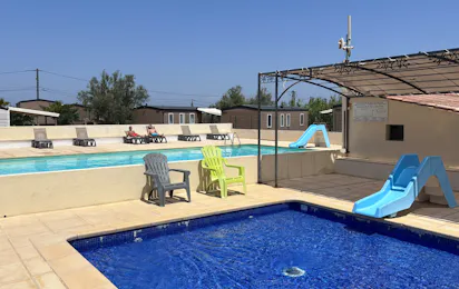 Camping Tikayan Félix de la Bastide