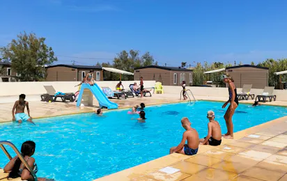 Camping Tikayan Félix de la Bastide