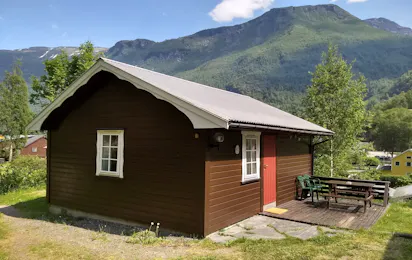 Camping Flåm