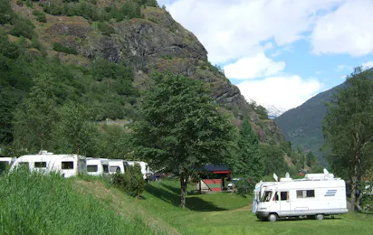 Camping Flåm