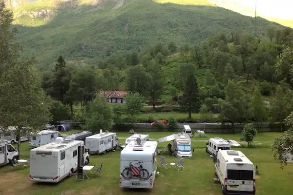 Camping Flåm
