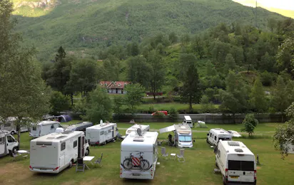 Camping Flåm
