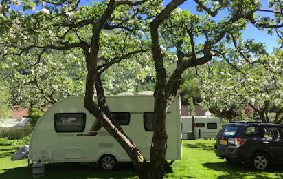 Camping Flåm