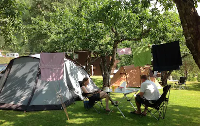Camping Flåm