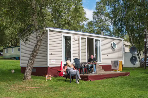 Camping Floreal Gossaimont