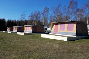 Team Camping Floreal Gossaimont - Campingbereich für Zelte