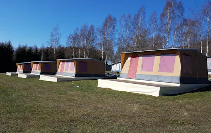 Camping Floreal Gossaimont