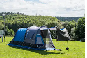 Team Camping Floreal Gossaimont - Campingbereich für Zeltplatz im Grünen auf dem Campingplatz