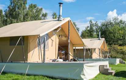 Camping Floreal Gossaimont