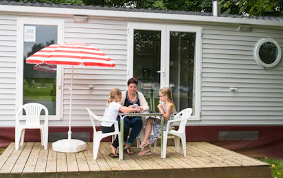 Camping Floreal Gossaimont