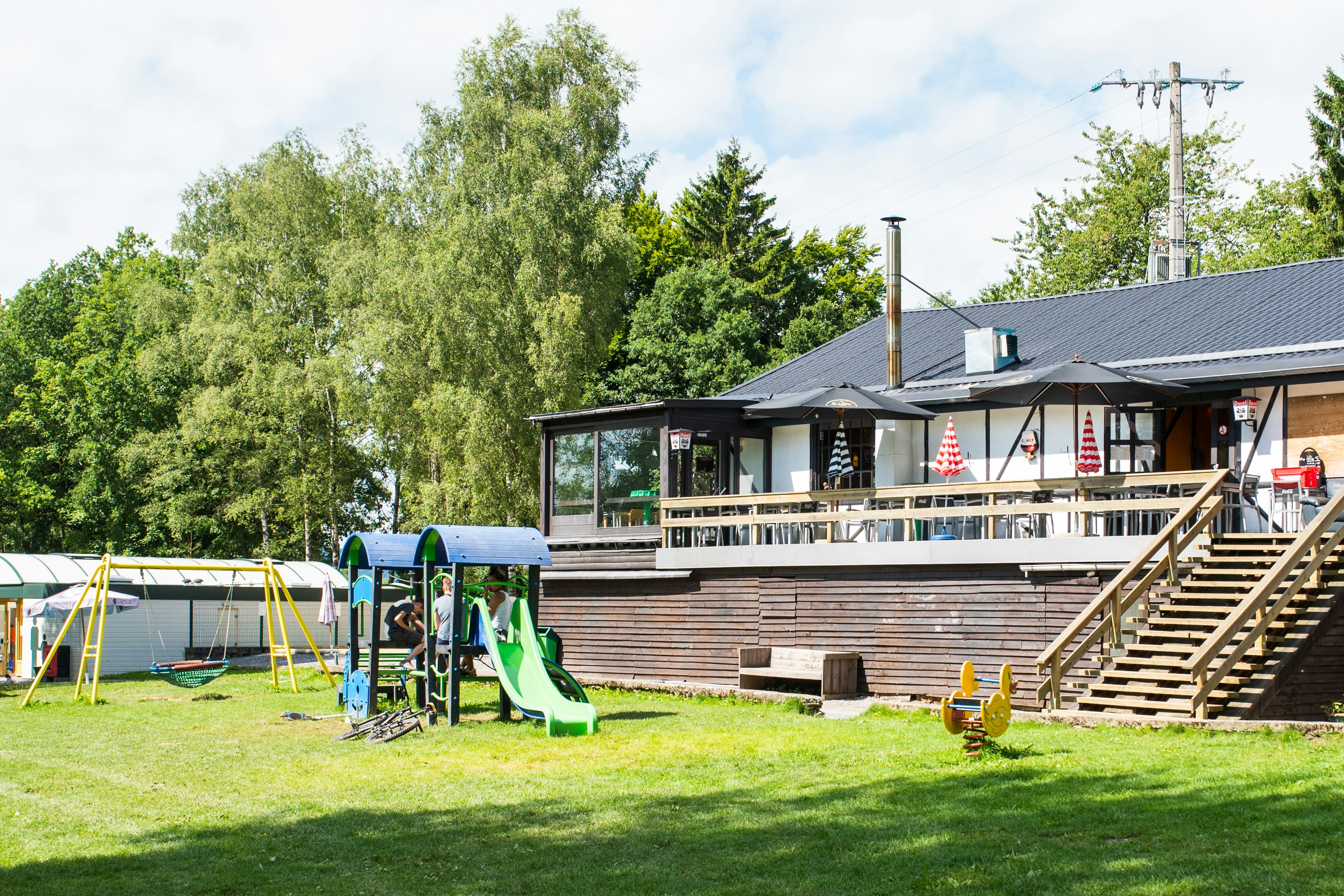 Camping Floreal Gossaimont