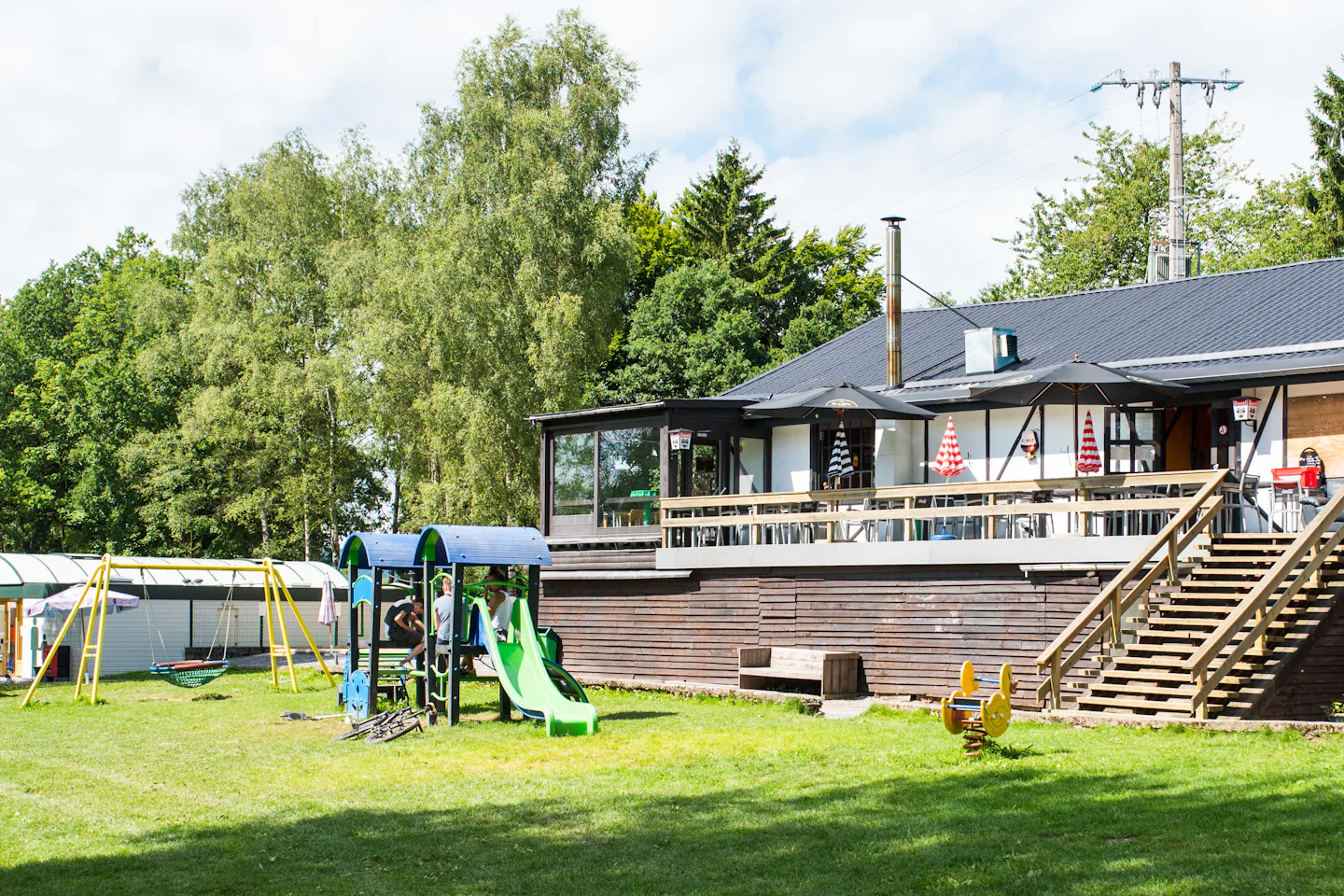 Camping Floreal Gossaimont