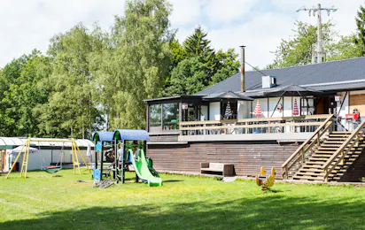 Camping Floreal Gossaimont