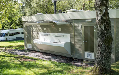 Camping Floreal Gossaimont