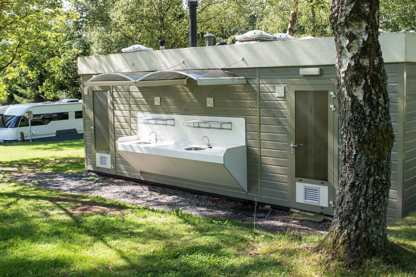 Camping Floreal Gossaimont