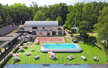 Camping Floreal Het Veen