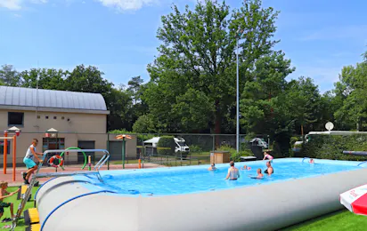Camping Floreal Het Veen