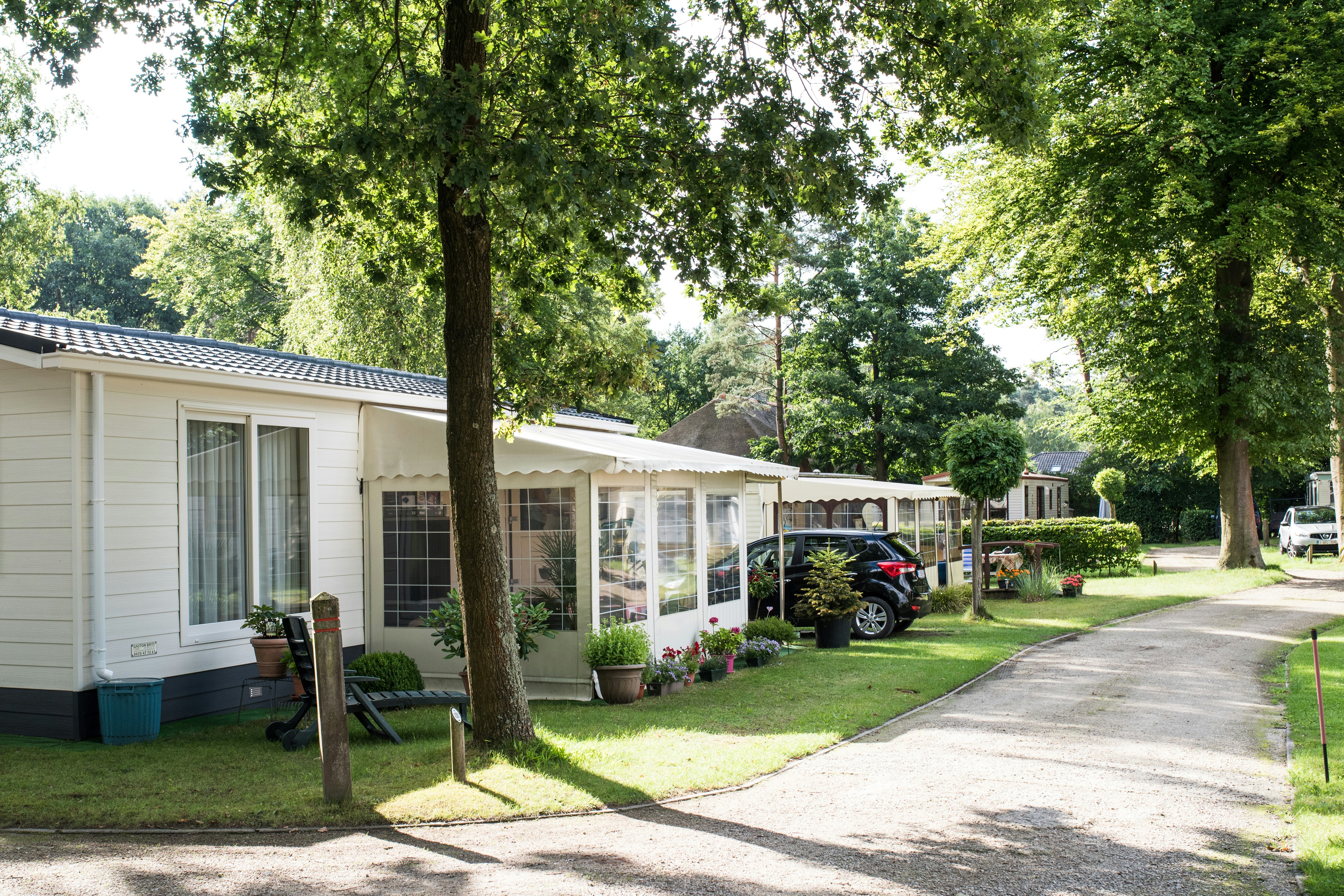 Camping Floreal Het Veen