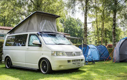 Camping Floreal Het Veen