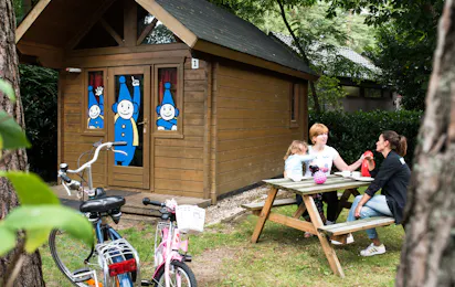 Camping Floreal Kempen