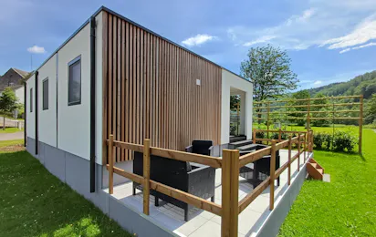 Camping Floreal La Roche en Ardenne
