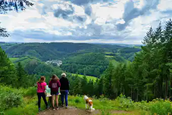 Camping Floreal La Roche en Ardenne