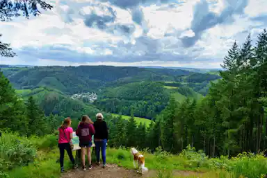 Camping Floreal La Roche en Ardenne
