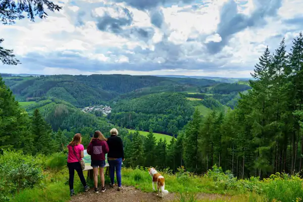 Camping Floreal La Roche en Ardenne