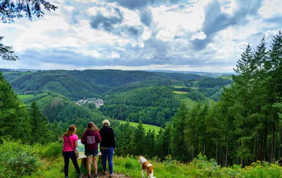 Camping Floreal La Roche en Ardenne