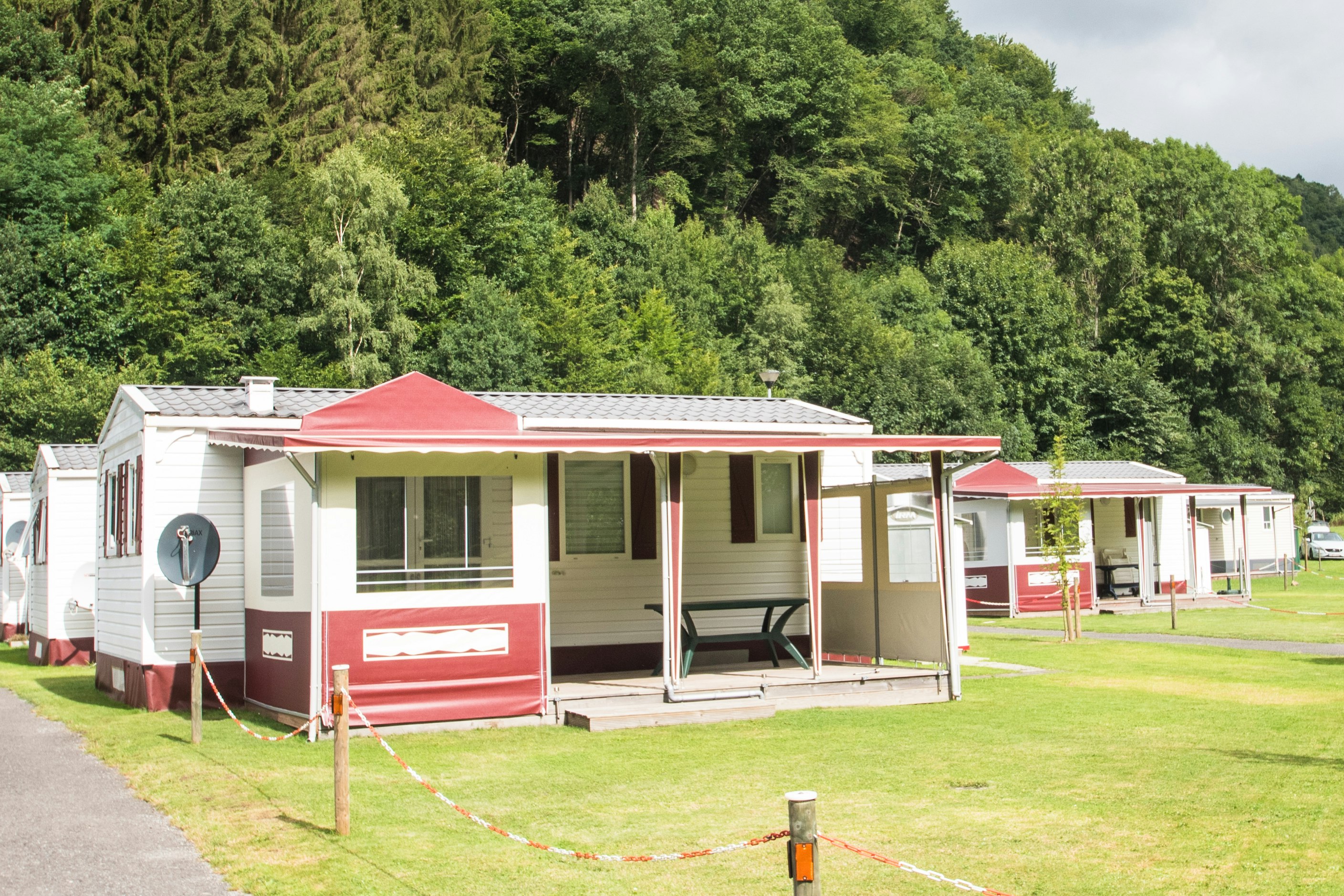 Camping Floreal La Roche en Ardenne