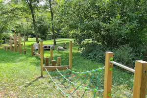 Camping Florival - Kinderspielplatz auf dem Campingplatz