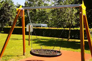 Camping Florival - Kinderspielplatz auf dem Campingplatz