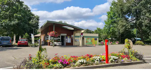 Camping Florival