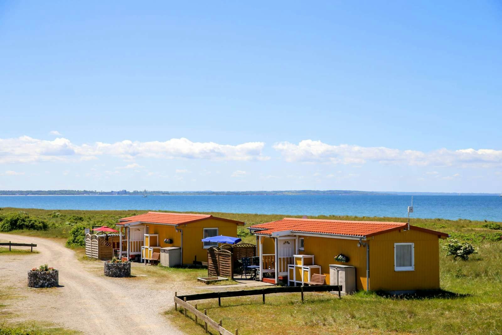 Camping Flügger Strand