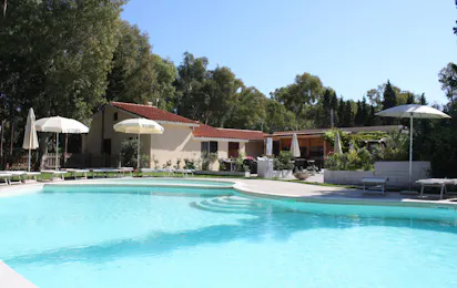 Camping Flumendosa