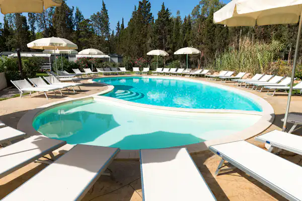 Camping Flumendosa