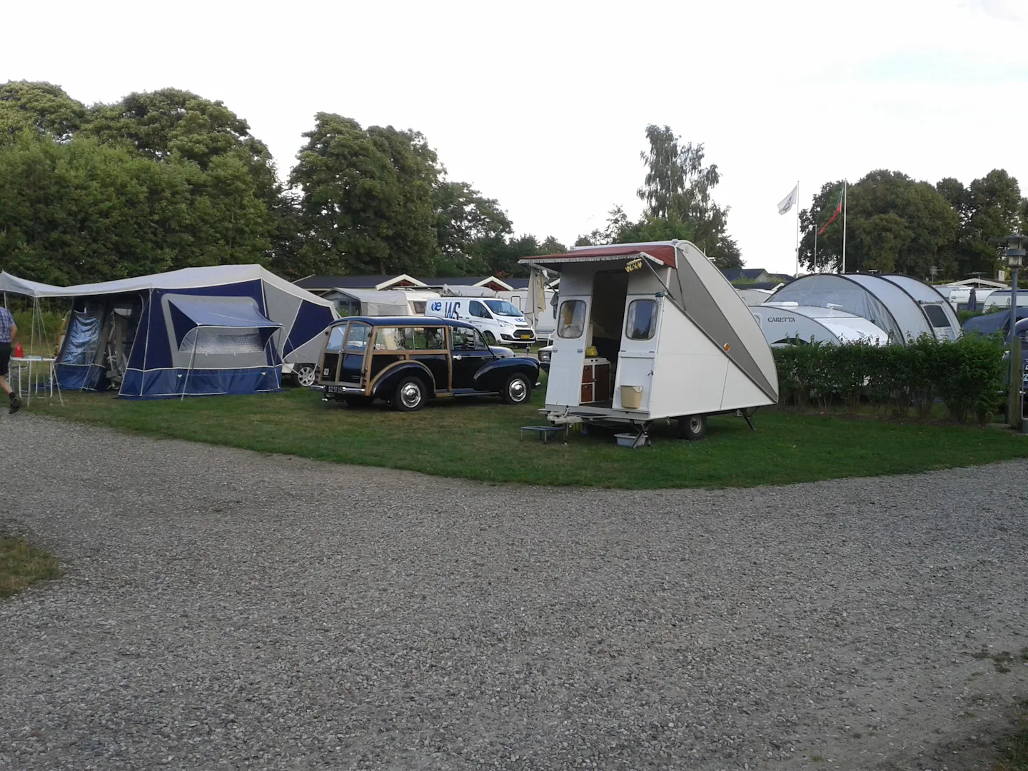 Camping Foldingbro