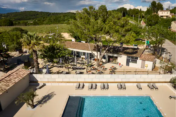 Camping La Cerise