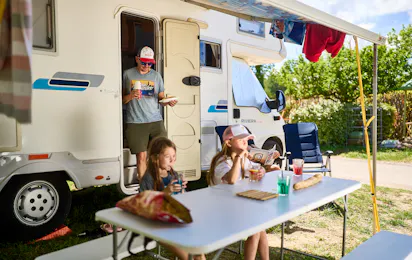 Camping La Cerise