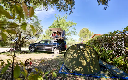Camping La Cerise
