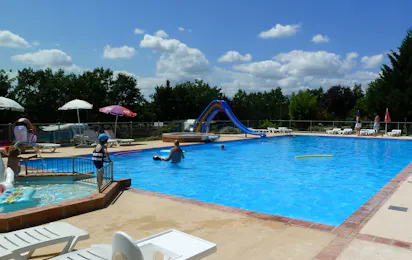 Camping Fontaine du Roc