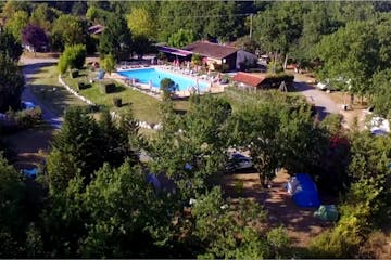 Camping Fontaine du Roc