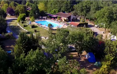 Camping Fontaine du Roc