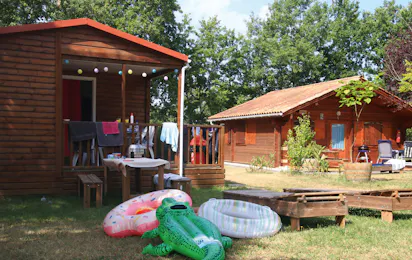 Camping Fontaine du Roc