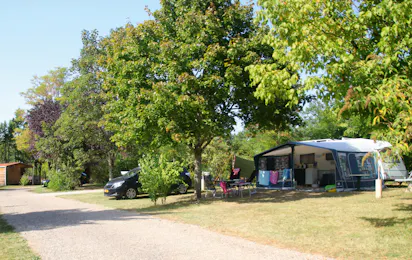 Camping Fontaine du Roc