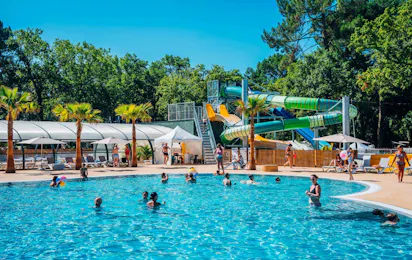 Camping Fontaine Vieille
