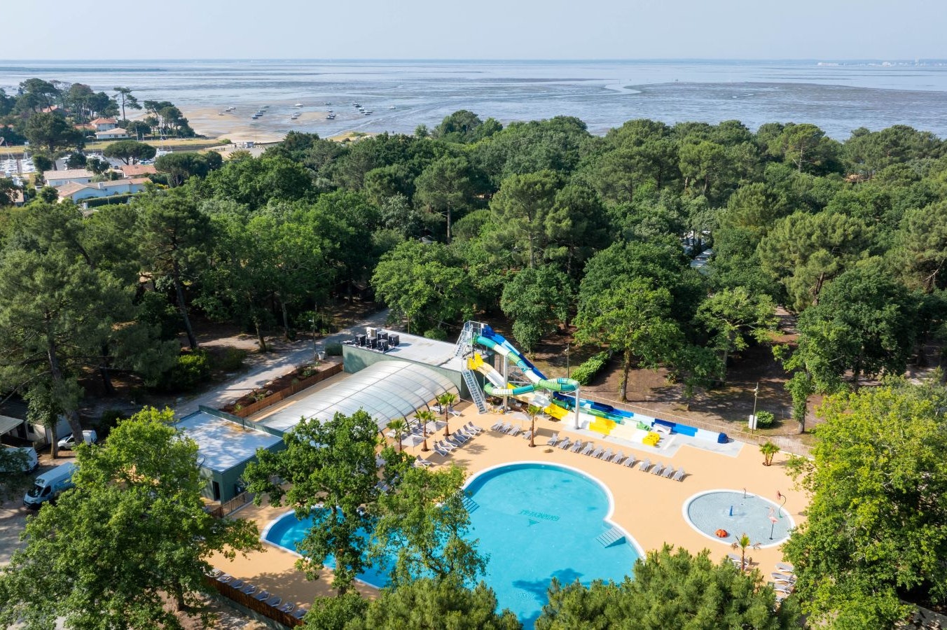 Camping Fontaine Vieille