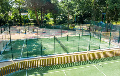 Camping Fontaine Vieille