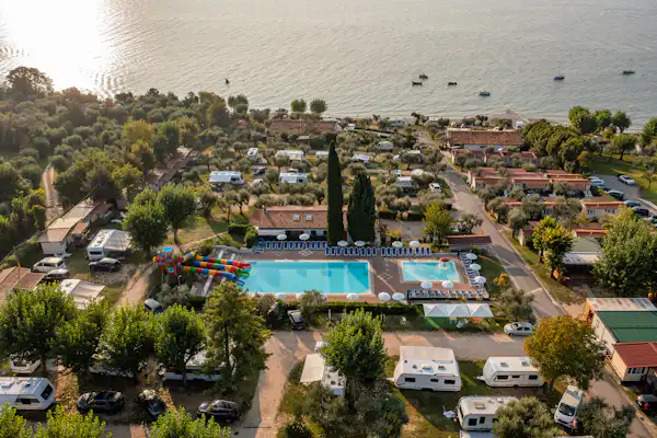 Camping Fontanelle